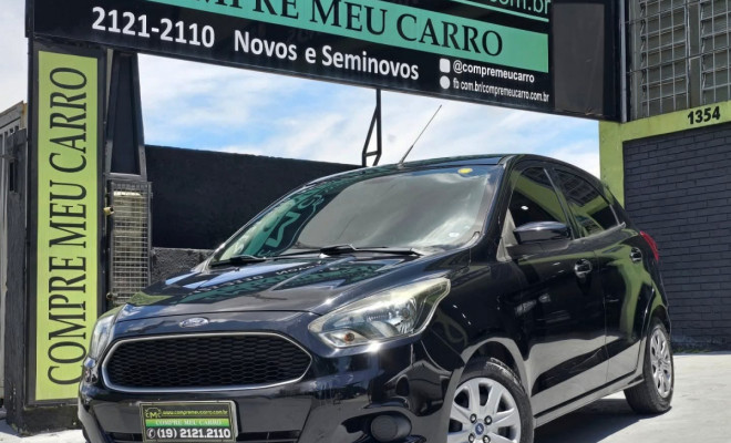 Ford Ka 1.0 SE/SE Plus TiVCT Flex 5p 2015 Flex