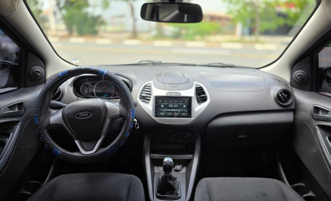 Ford Ka 1.0 SE/SE Plus TiVCT Flex 5p 2015 Flex-4