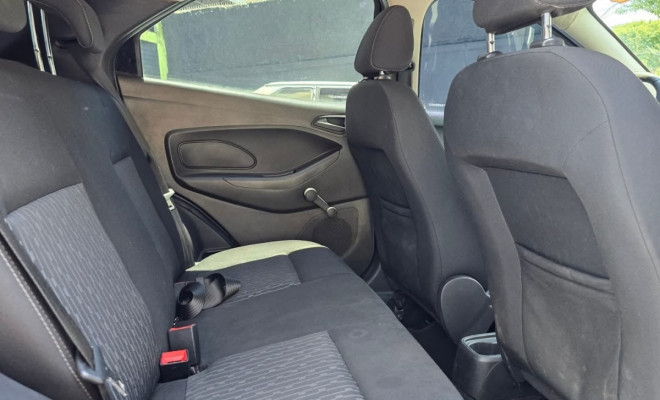 Ford Ka 1.0 SE/SE Plus TiVCT Flex 5p 2015 Flex-6