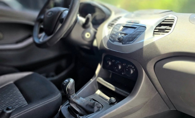 Ford Ka 1.0 SE/SE Plus TiVCT Flex 5p 2015 Flex-9