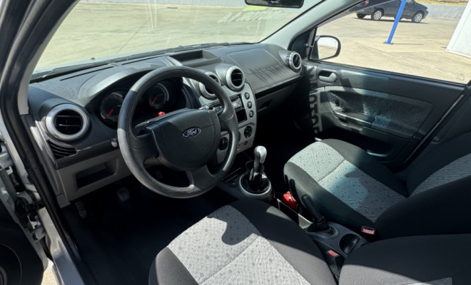 Ford Fiesta 1.6 8V Flex/Class 1.6 8V Flex 5p 2012 Flex-4