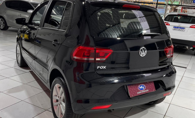 VW - VolksWagen Fox Connect 1.6 Flex 8V 5p 2020 Flex-7