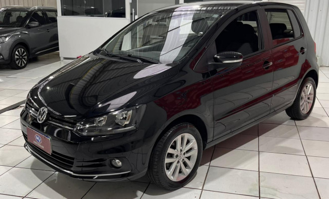 VW - VolksWagen Fox Connect 1.6 Flex 8V 5p 2020 Flex-14