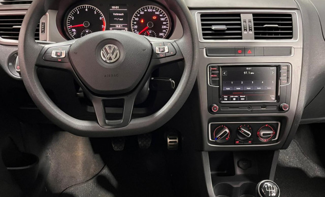 VW - VolksWagen Fox Connect 1.6 Flex 8V 5p 2020 Flex-4