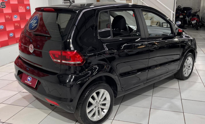 VW - VolksWagen Fox Connect 1.6 Flex 8V 5p 2020 Flex-8
