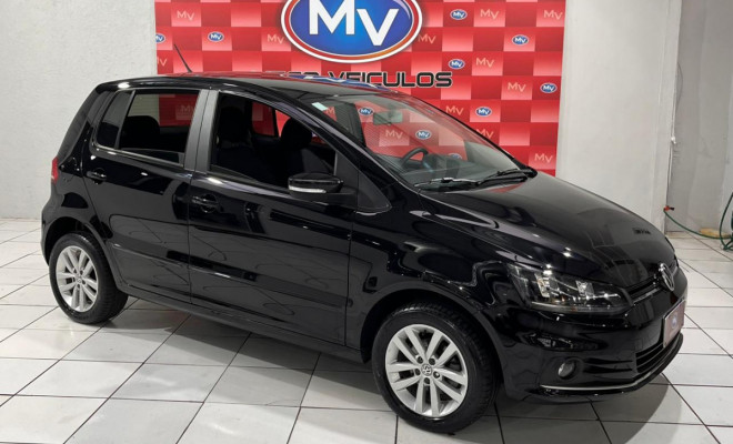 VW - VolksWagen Fox Connect 1.6 Flex 8V 5p 2020 Flex