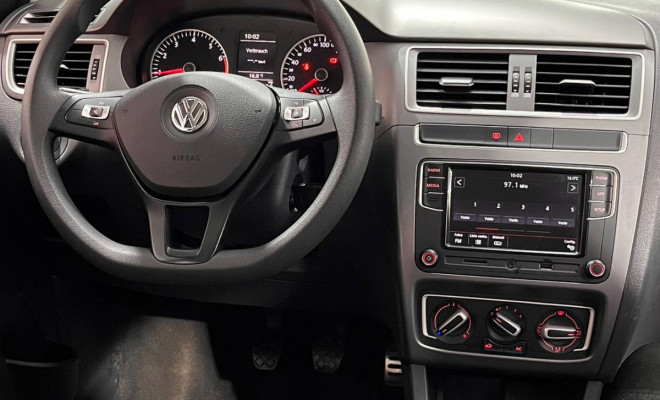 VW - VolksWagen Fox Connect 1.6 Flex 8V 5p 2020 Flex-3