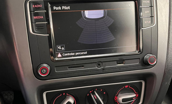 VW - VolksWagen Fox Connect 1.6 Flex 8V 5p 2020 Flex-5