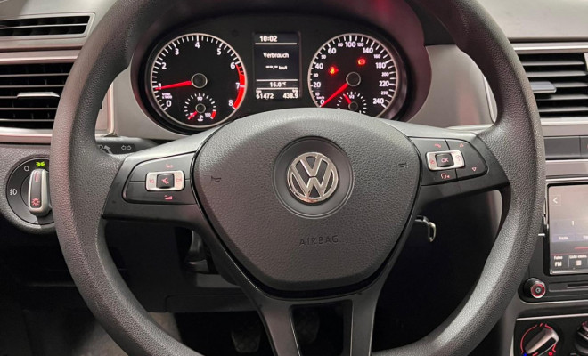 VW - VolksWagen Fox Connect 1.6 Flex 8V 5p 2020 Flex-2