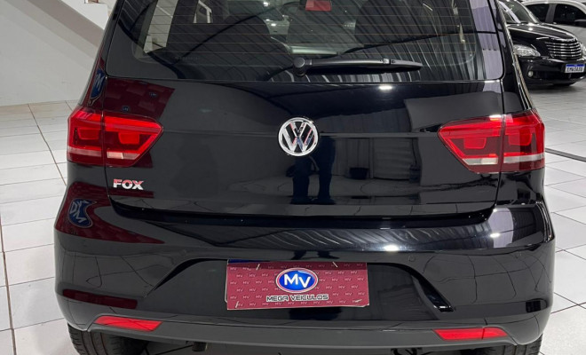VW - VolksWagen Fox Connect 1.6 Flex 8V 5p 2020 Flex-11