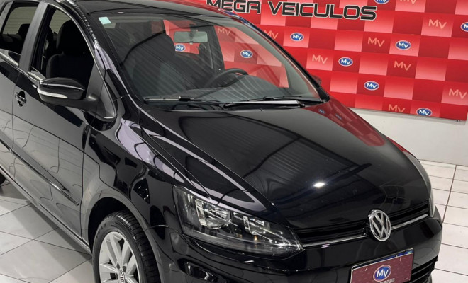 VW - VolksWagen Fox Connect 1.6 Flex 8V 5p 2020 Flex-13