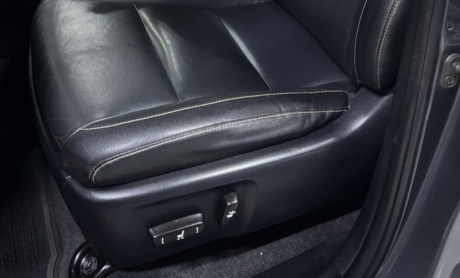 Toyota Hilux CD SRV 4x4 2.8 TDI Aut. 2019-6