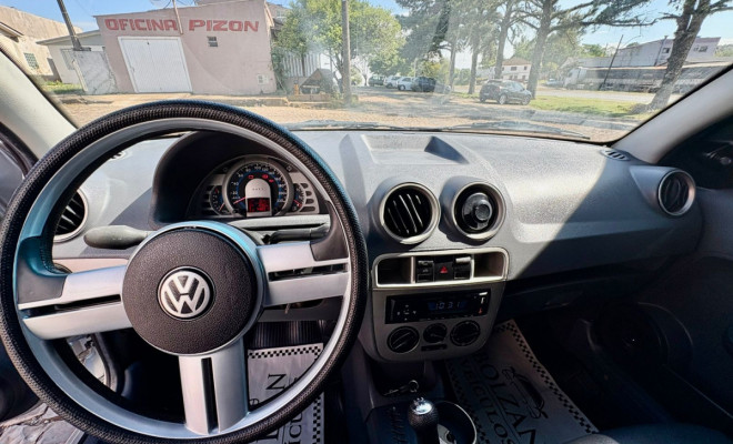 VW - VolksWagen Saveiro SURF 1.6 Mi Total Flex 2p 2008 Flex-12