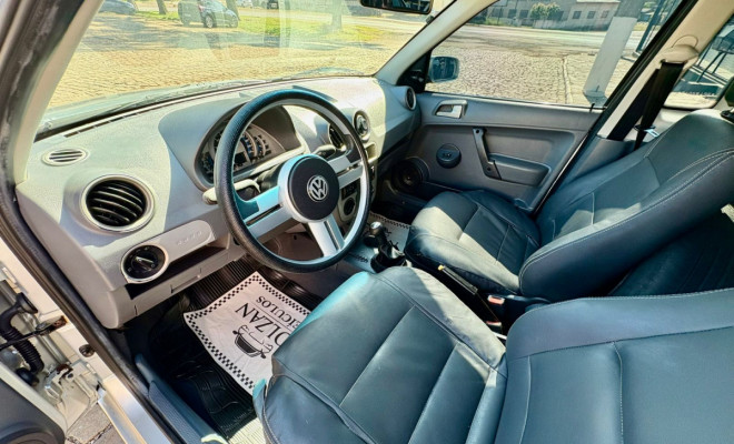 VW - VolksWagen Saveiro SURF 1.6 Mi Total Flex 2p 2008 Flex-8