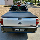 VW - VolksWagen Saveiro SURF 1.6 Mi Total Flex 2p 2008 Flex-4