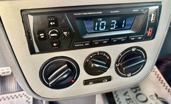 VW - VolksWagen Saveiro SURF 1.6 Mi Total Flex 2p 2008 Flex-10