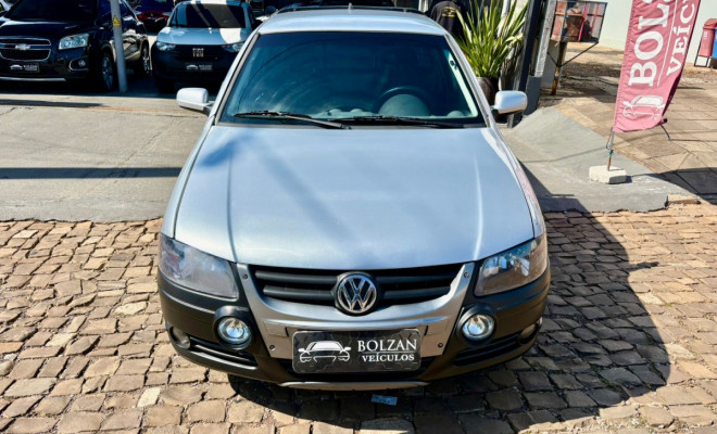 VW - VolksWagen Saveiro SURF 1.6 Mi Total Flex 2p 2008 Flex-0
