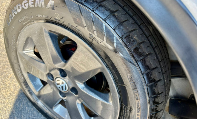 VW - VolksWagen Saveiro SURF 1.6 Mi Total Flex 2p 2008 Flex-5