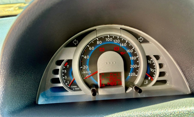 VW - VolksWagen Saveiro SURF 1.6 Mi Total Flex 2p 2008 Flex-11