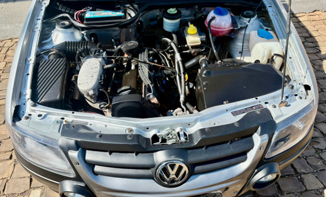 VW - VolksWagen Saveiro SURF 1.6 Mi Total Flex 2p 2008 Flex-13