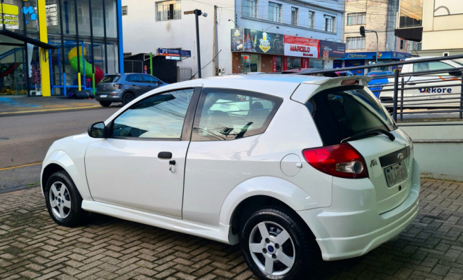 Ford Ka 1.0 2011-2