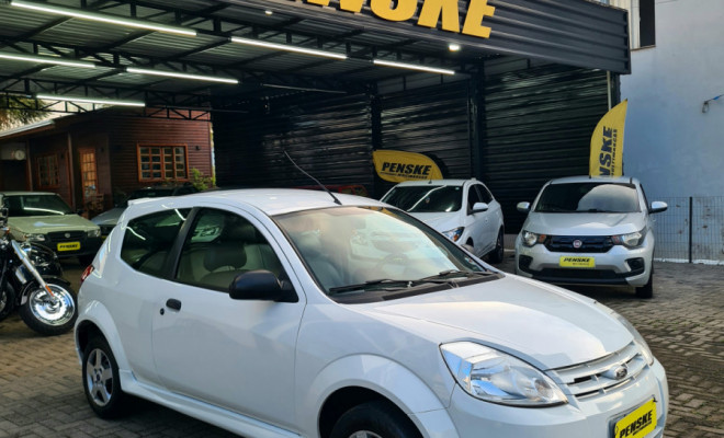 Ford Ka 1.0 2011