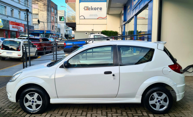 Ford Ka 1.0 2011-0