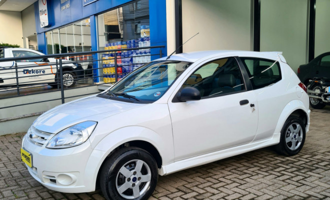 Ford Ka 1.0 2011-1