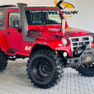 Troller T-4 4x4 3.0 TB Int. Cap. Rígida Diesel 2011 Diesel-0