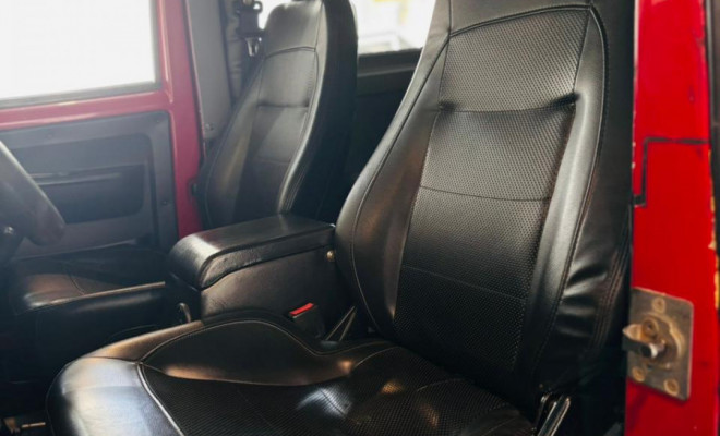 Troller T-4 4x4 3.0 TB Int. Cap. Rígida Diesel 2011 Diesel-13