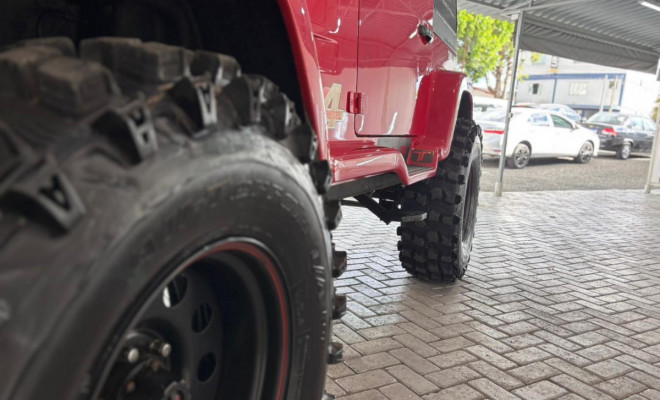 Troller T-4 4x4 3.0 TB Int. Cap. Rígida Diesel 2011 Diesel-15