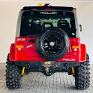 Troller T-4 4x4 3.0 TB Int. Cap. Rígida Diesel 2011 Diesel-3