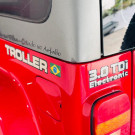 Troller T-4 4x4 3.0 TB Int. Cap. Rígida Diesel 2011 Diesel-7