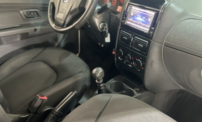 Fiat Strada Working 1.4 mpi Fire Flex 8V CD 2012 Flex-2