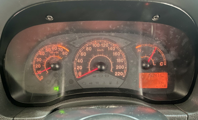 Fiat Strada Working 1.4 mpi Fire Flex 8V CD 2012 Flex-9