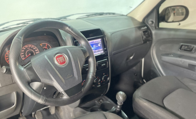 Fiat Strada Working 1.4 mpi Fire Flex 8V CD 2012 Flex-3