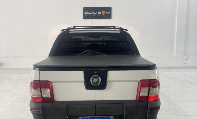 Fiat Strada Working 1.4 mpi Fire Flex 8V CD 2012 Flex-13