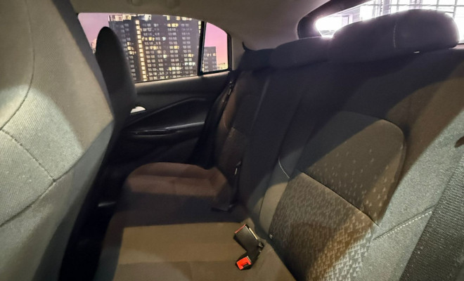 GM - Chevrolet ONIX SEDAN Plus LTZ 1.0 12V TB Flex Aut. 2020 Flex-10