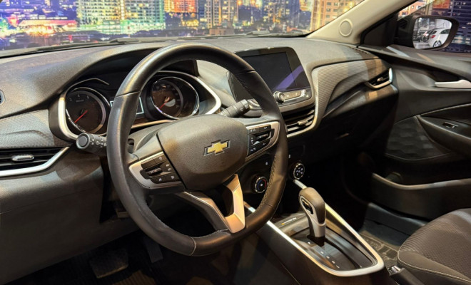 GM - Chevrolet ONIX SEDAN Plus LTZ 1.0 12V TB Flex Aut. 2020 Flex-3