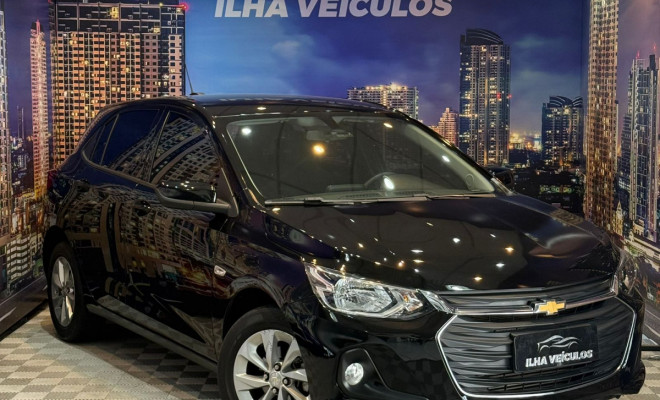 GM - Chevrolet ONIX SEDAN Plus LTZ 1.0 12V TB Flex Aut. 2020 Flex-1