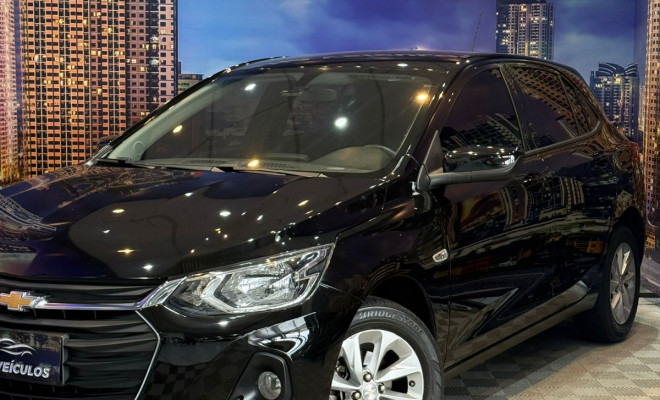 GM - Chevrolet ONIX SEDAN Plus LTZ 1.0 12V TB Flex Aut. 2020 Flex-0