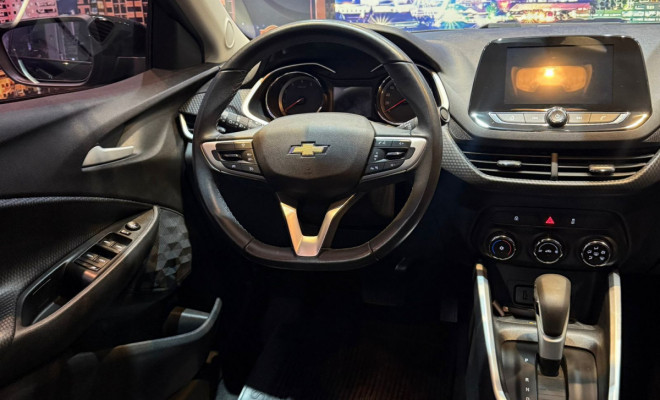 GM - Chevrolet ONIX SEDAN Plus LTZ 1.0 12V TB Flex Aut. 2020 Flex-5