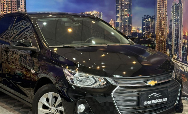 GM - Chevrolet ONIX SEDAN Plus LTZ 1.0 12V TB Flex Aut. 2020 Flex-2