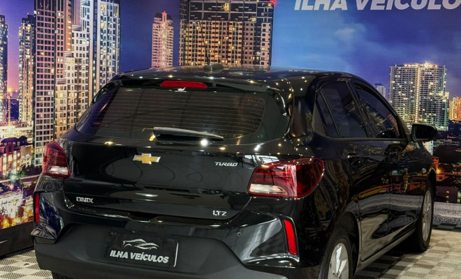 GM - Chevrolet ONIX SEDAN Plus LTZ 1.0 12V TB Flex Aut. 2020 Flex-11