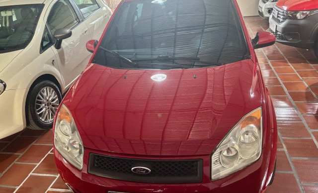 Ford Fiesta Sed. 1.6 8V Flex 4p 2009 Flex