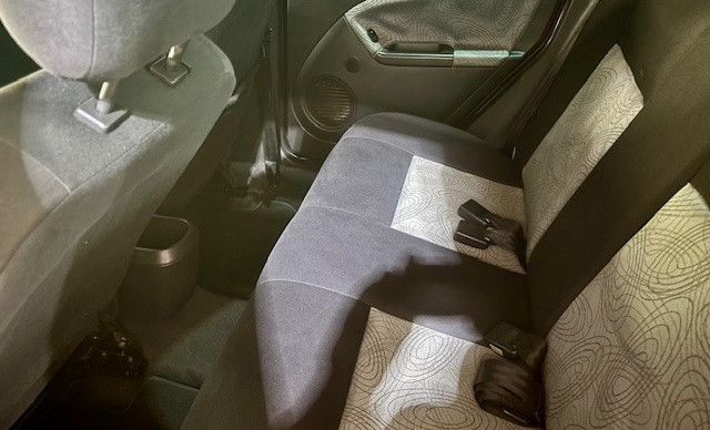 Ford Fiesta Sed. 1.6 8V Flex 4p 2009 Flex-7