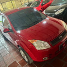 Ford Fiesta Sed. 1.6 8V Flex 4p 2009 Flex-2