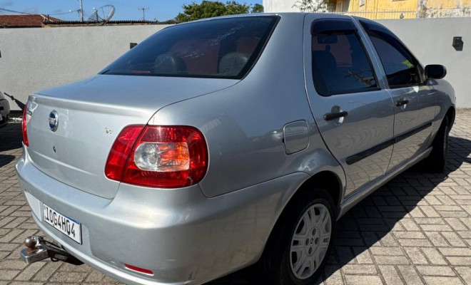 Fiat Siena 1.0/ EX 1.0 mpi Fire/ Fire Flex 8v 2008 Flex-2