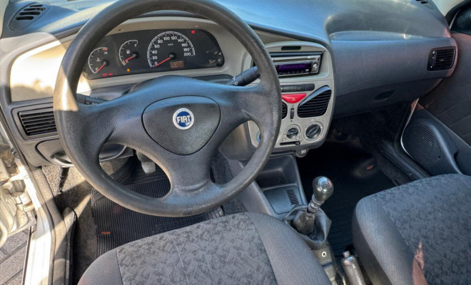 Fiat Siena 1.0/ EX 1.0 mpi Fire/ Fire Flex 8v 2008 Flex-12