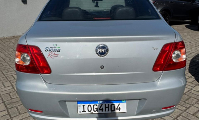 Fiat Siena 1.0/ EX 1.0 mpi Fire/ Fire Flex 8v 2008 Flex-3